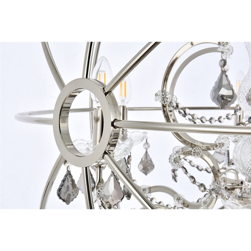 Elegant Lighting Geneva 32