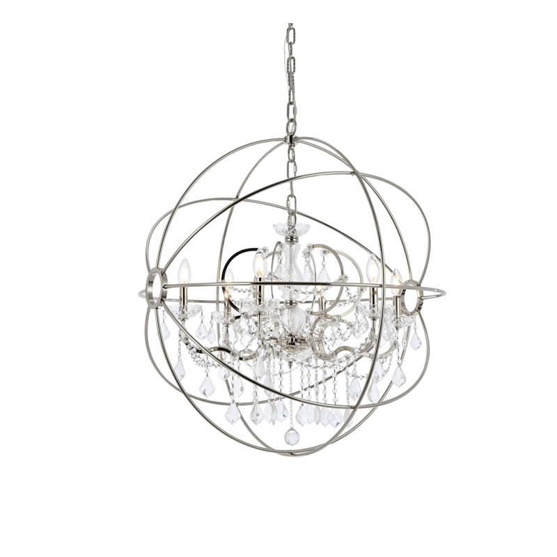 Elegant Lighting Geneva 32