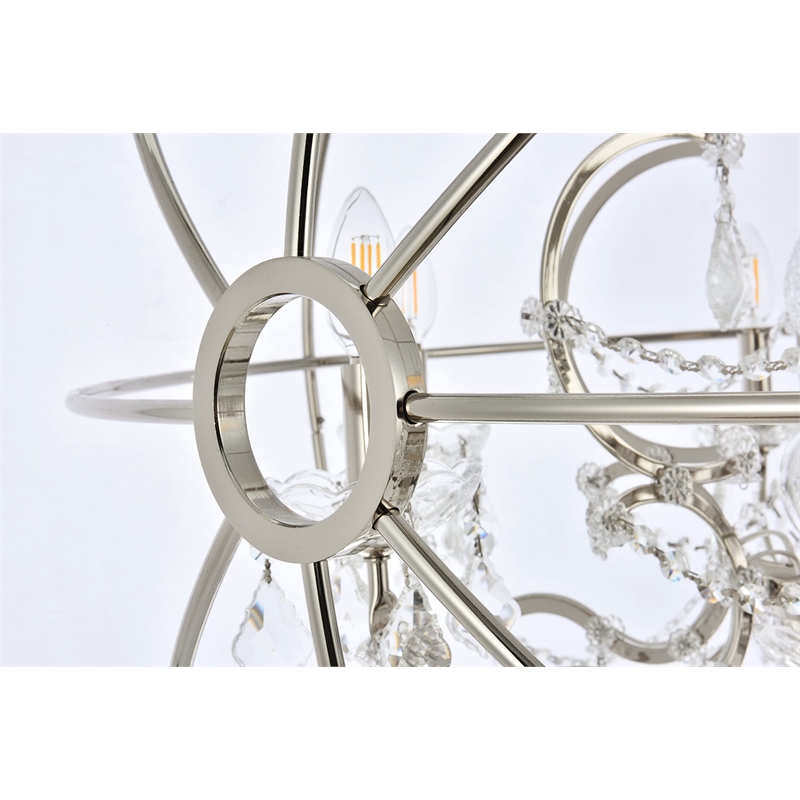 Elegant Lighting Geneva 32