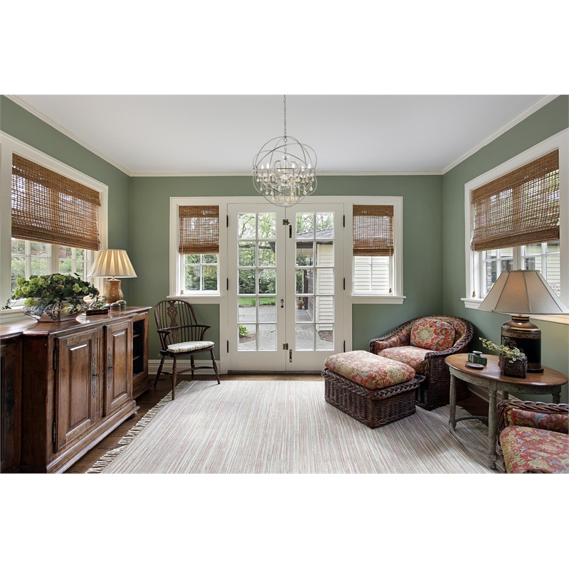 Elegant Lighting Geneva 32