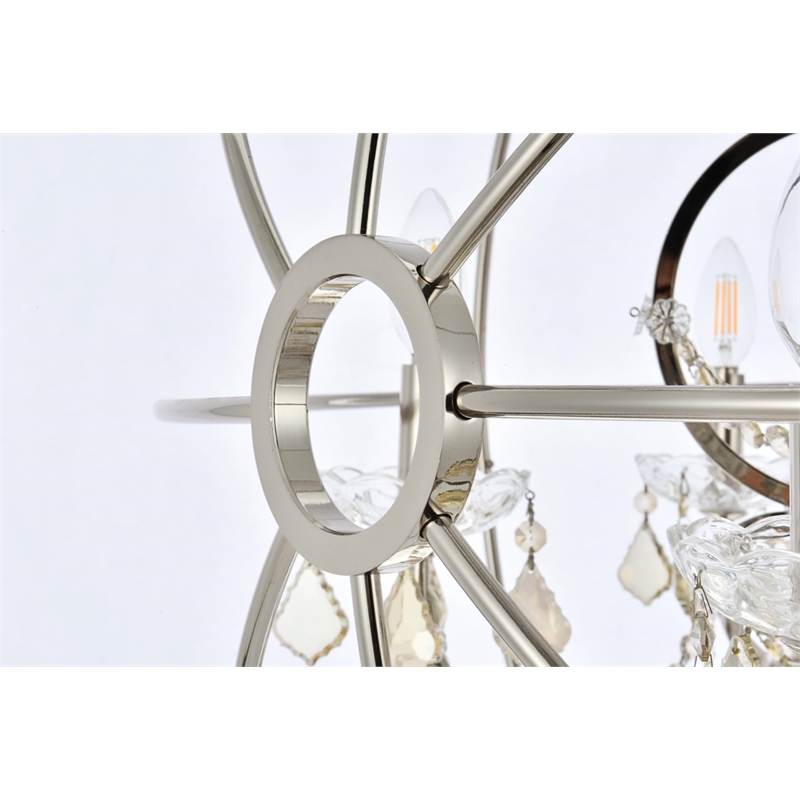 Elegant Lighting Geneva 32