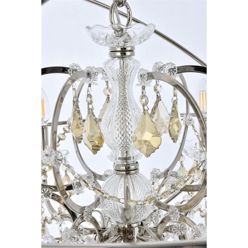 Elegant Lighting Geneva 32