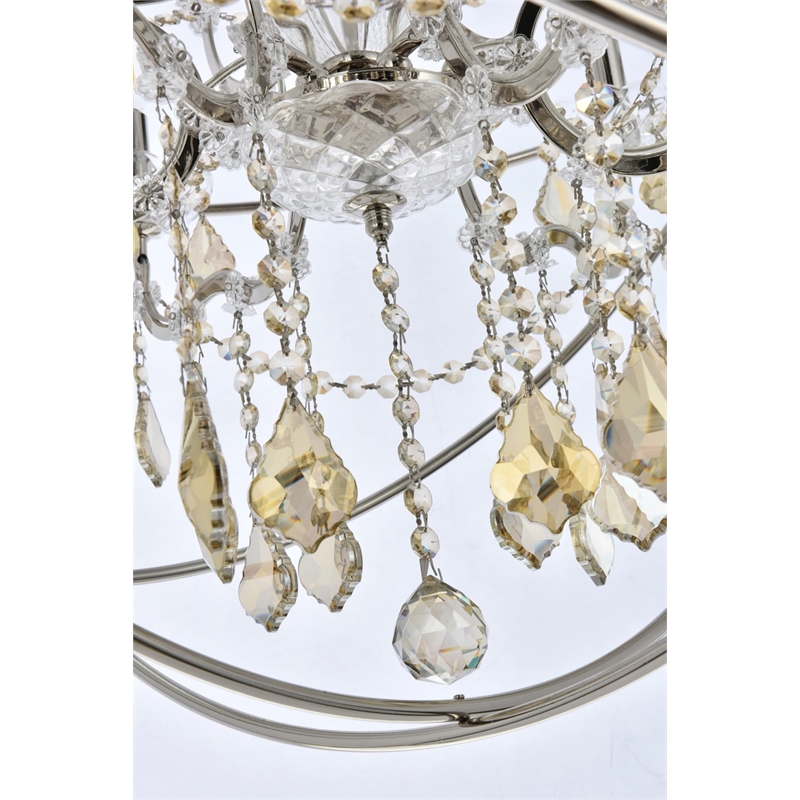 Elegant Lighting Geneva 32