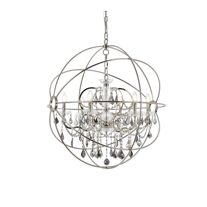 Elegant Lighting Geneva 32