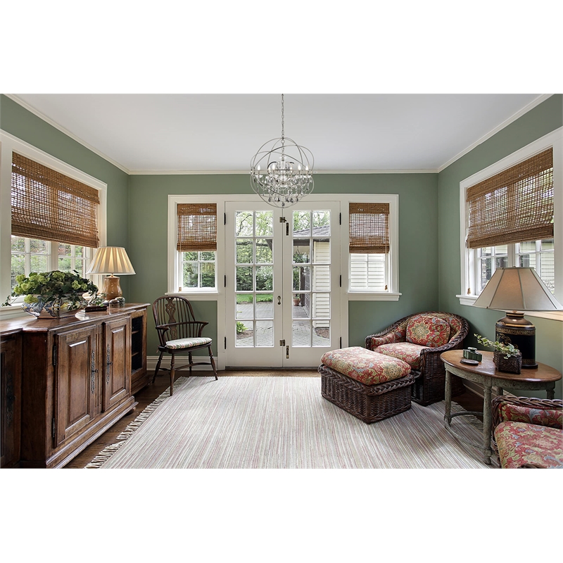 Elegant Lighting Geneva 32