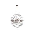Elegant Lighting Geneva 44