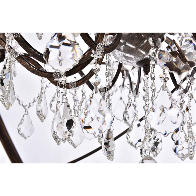 Elegant Lighting Geneva 44