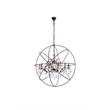 Elegant Lighting Geneva 44