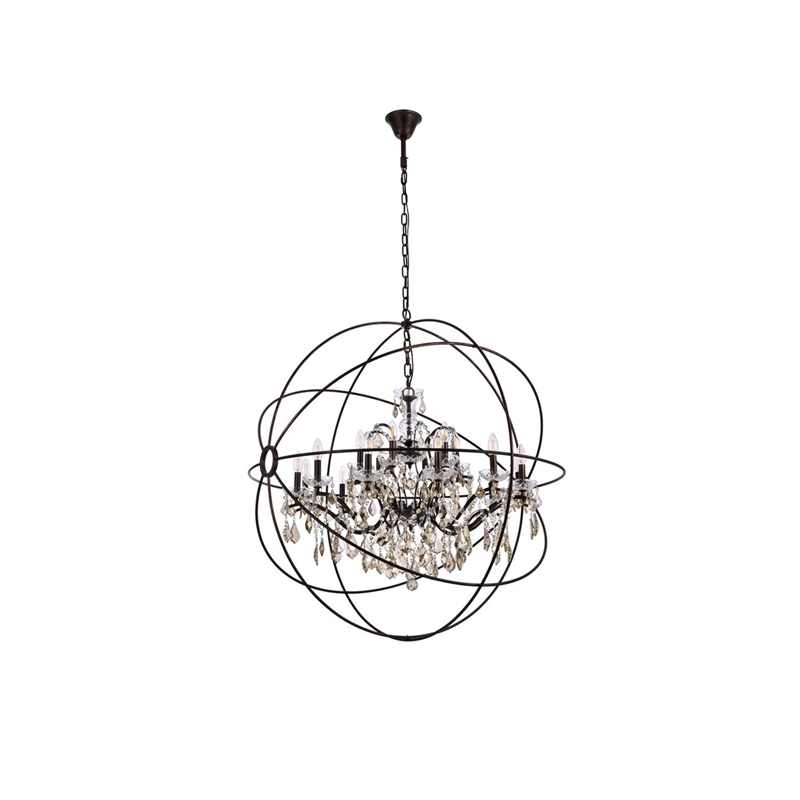 Elegant Lighting Geneva 44