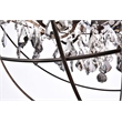 Elegant Lighting Geneva 44