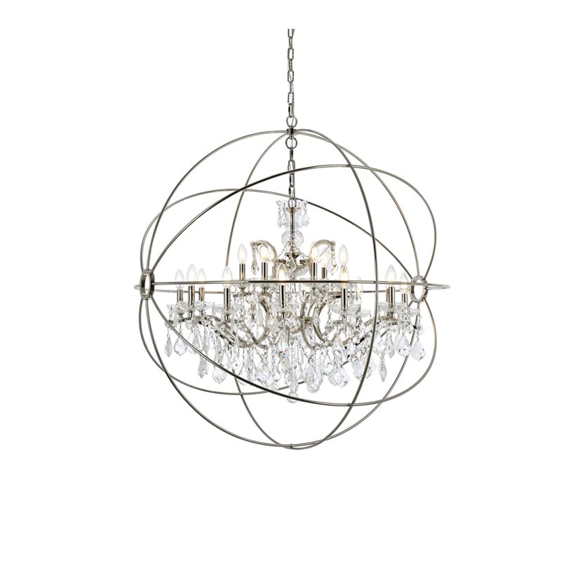 Elegant Lighting Geneva 44