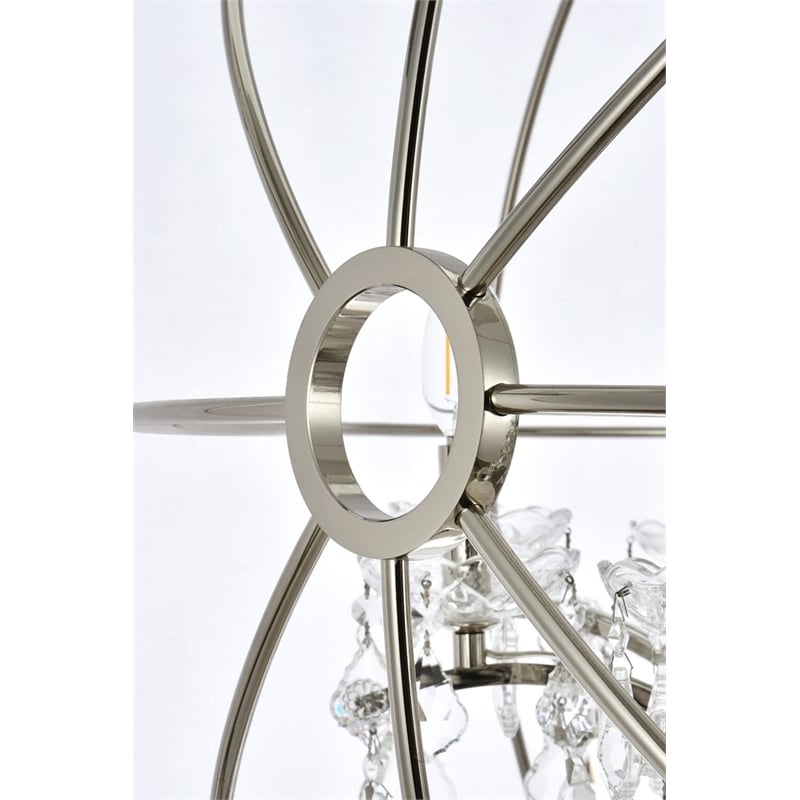 Elegant Lighting Geneva 44