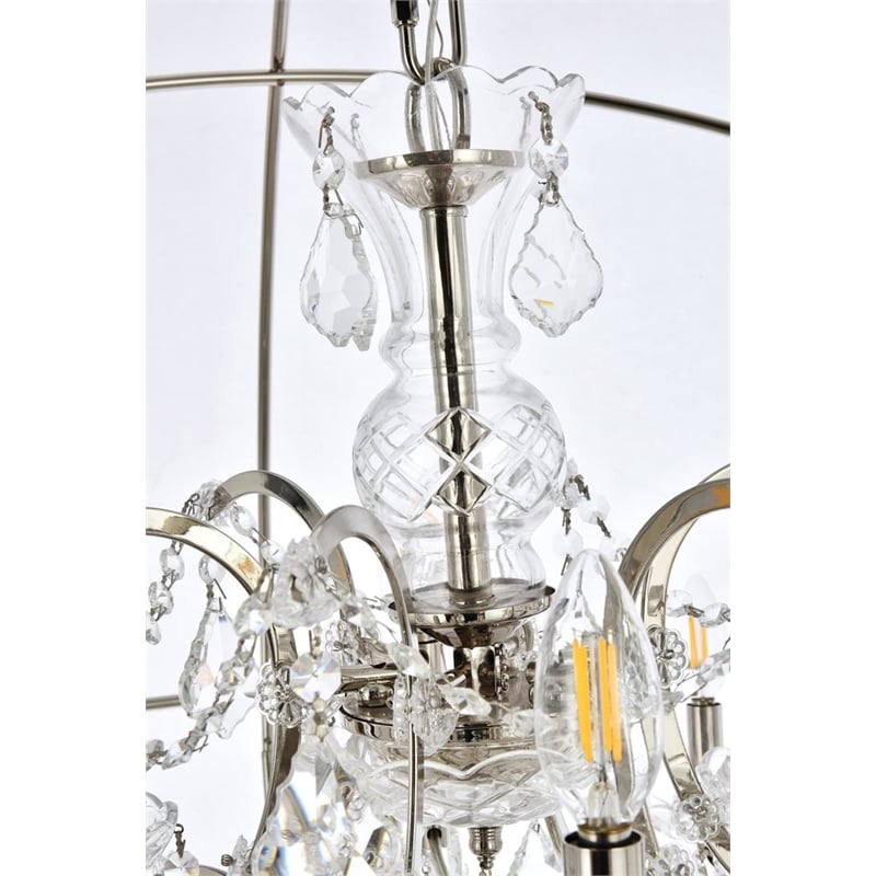 Elegant Lighting Geneva 44