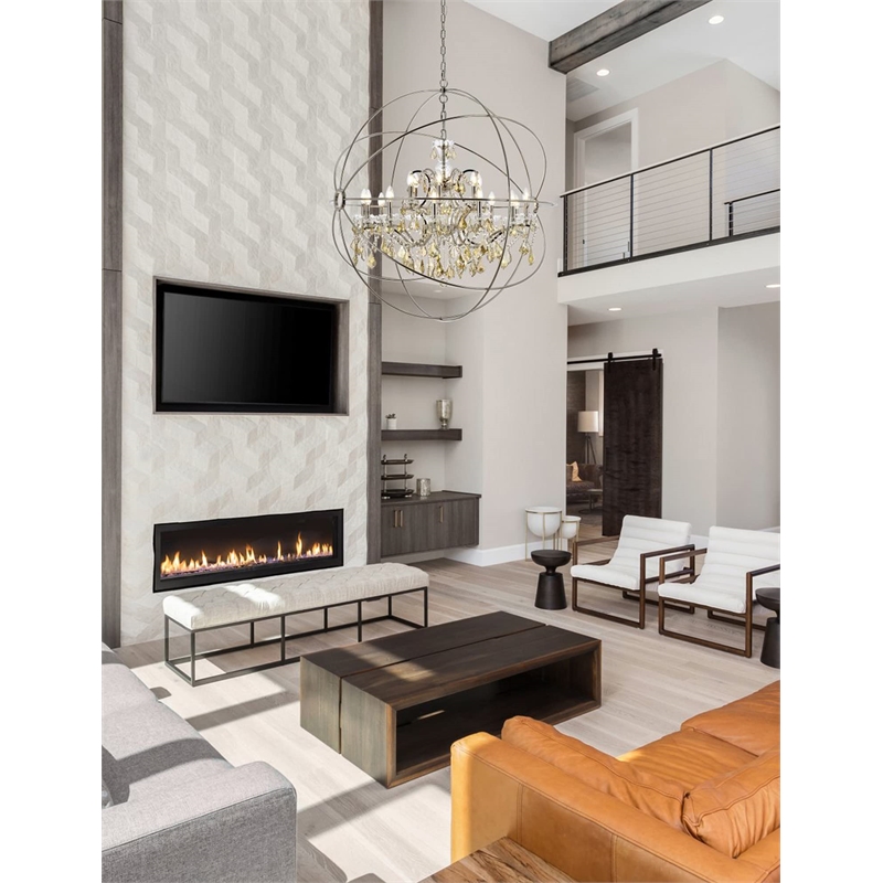 Elegant Lighting Geneva 44