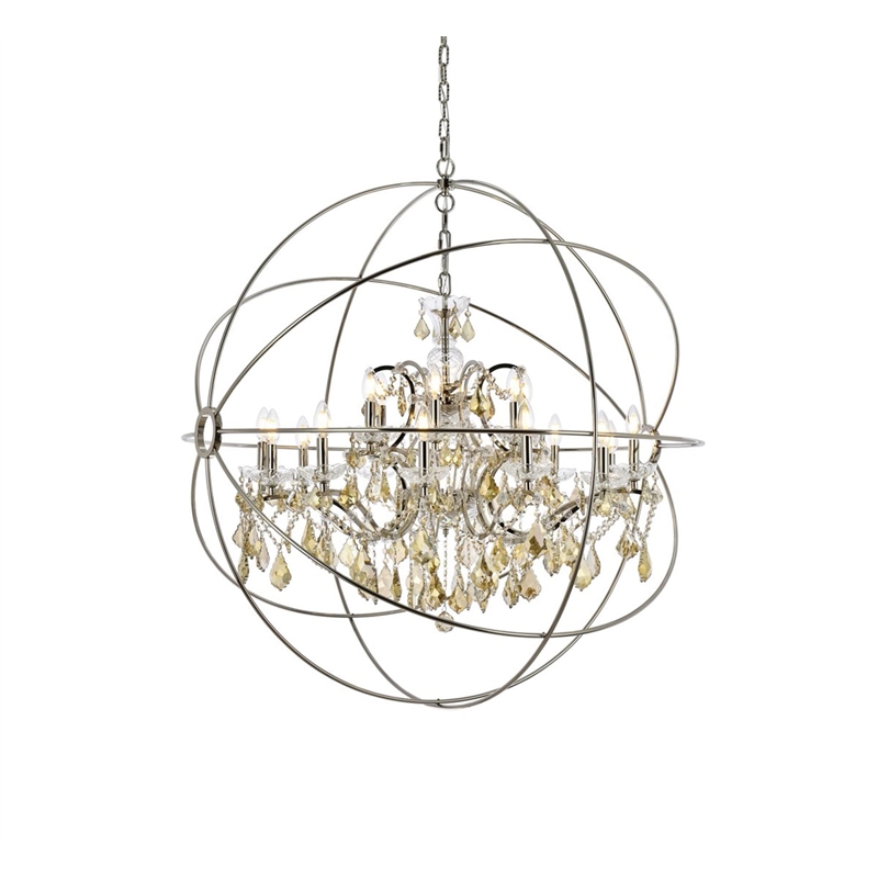 Elegant Lighting Geneva 44