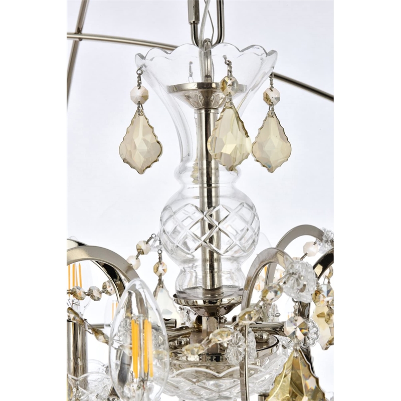 Elegant Lighting Geneva 44