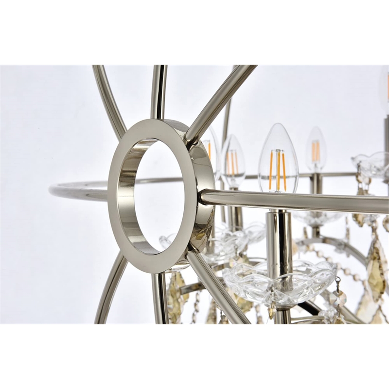 Elegant Lighting Geneva 44