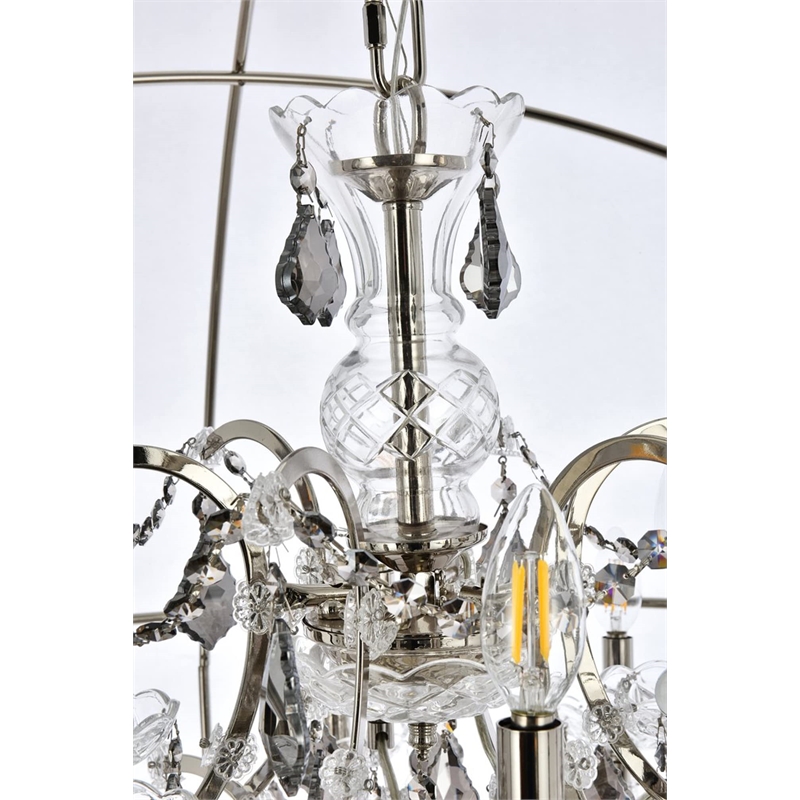 Elegant Lighting Geneva 44