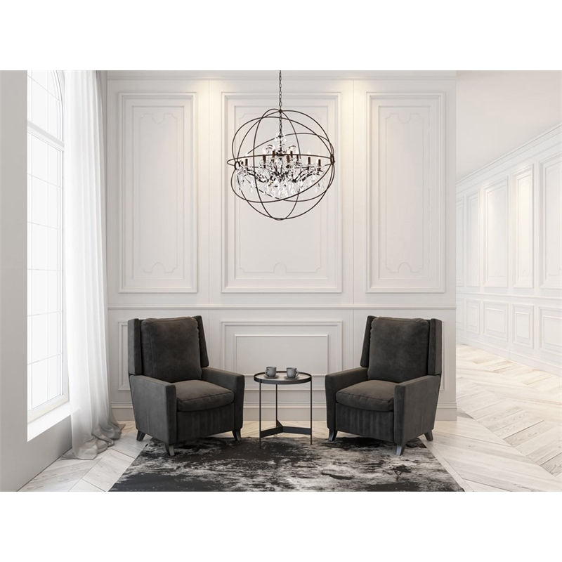 Elegant Lighting Geneva 44