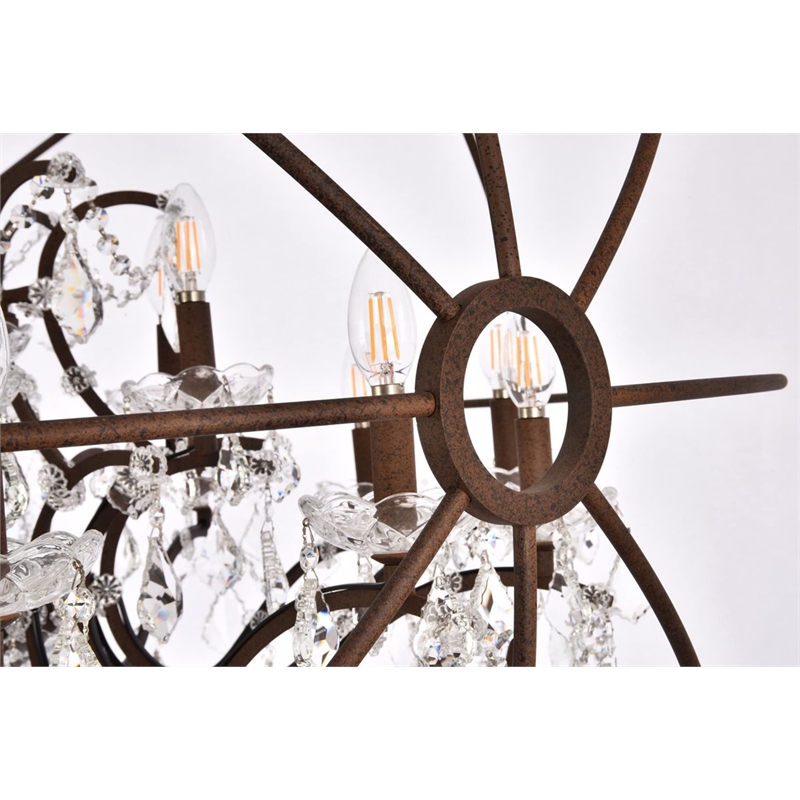 Elegant Lighting Geneva 44