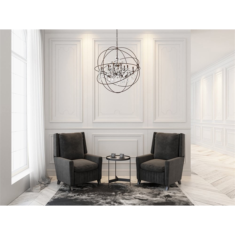 Elegant Lighting Geneva 44