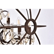 Elegant Lighting Geneva 44