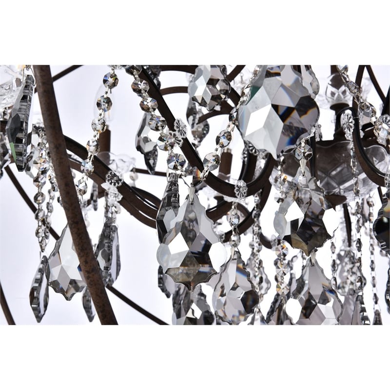 Elegant Lighting Geneva 44