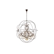 Elegant Lighting Geneva 60