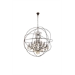 Elegant Lighting Geneva 60