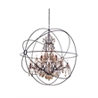 Elegant Lighting Geneva 60
