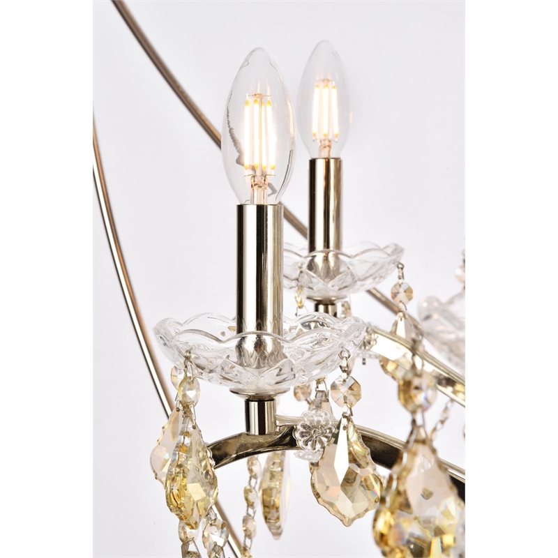 Elegant Lighting Geneva 60