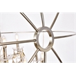 Elegant Lighting Geneva 60
