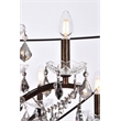 Elegant Lighting Geneva 60