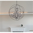 Elegant Lighting Geneva 60