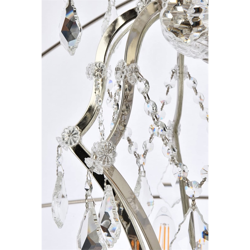 Elegant Lighting Geneva 60