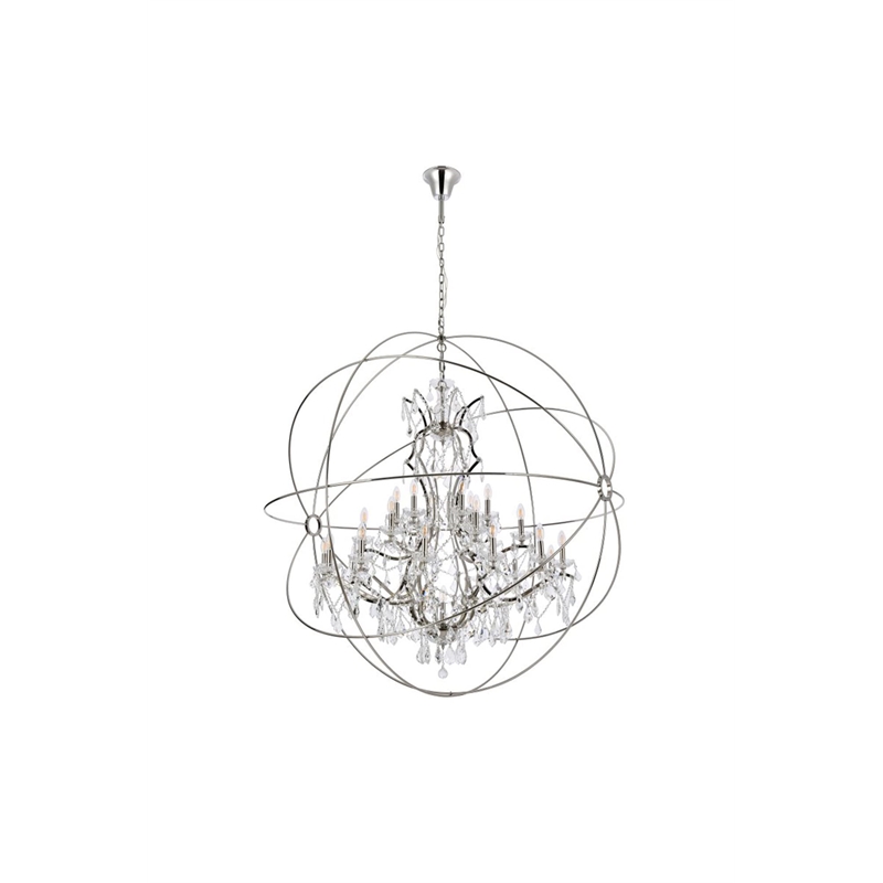 Elegant Lighting Geneva 60