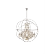 Elegant Lighting Geneva 60
