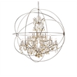 Elegant Lighting Geneva 60
