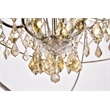 Elegant Lighting Geneva 60
