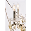 Elegant Lighting Geneva 60