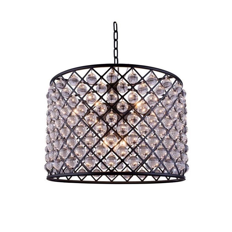 Elegant Lighting Madison 28