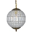 Elegant Lighting Olivia 12