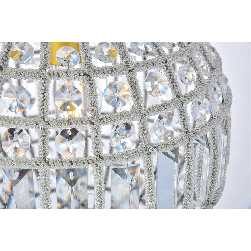 Elegant Lighting Olivia 12