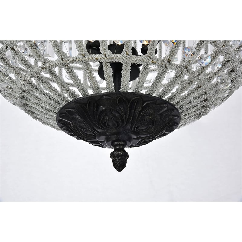 Elegant Lighting Olivia 18