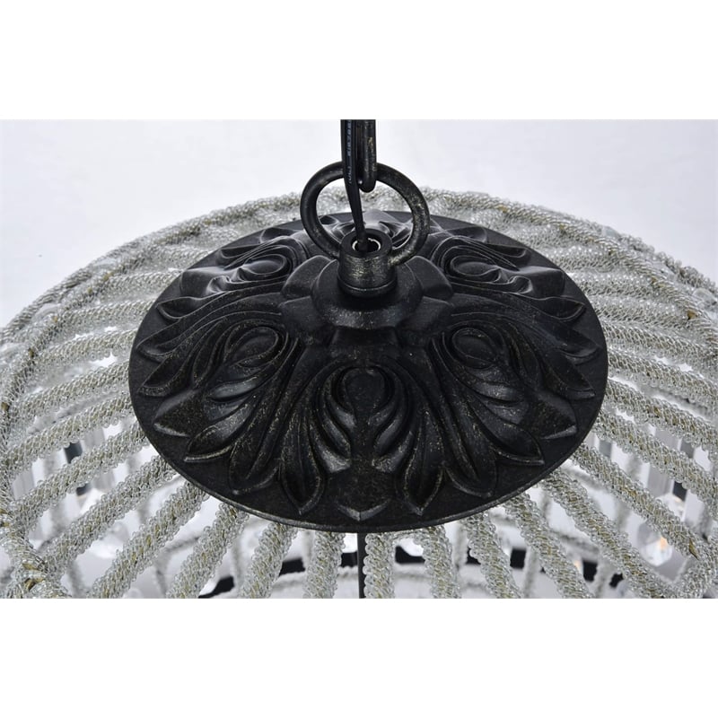 Elegant Lighting Olivia 18