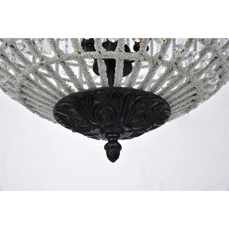 Elegant Lighting Olivia 18