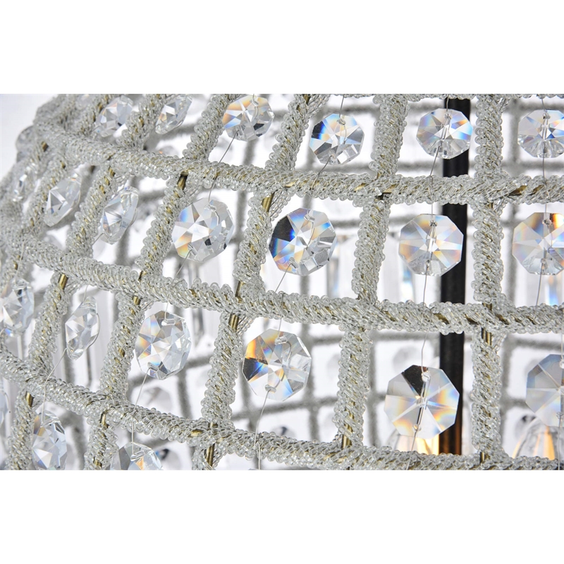 Elegant Lighting Olivia 18