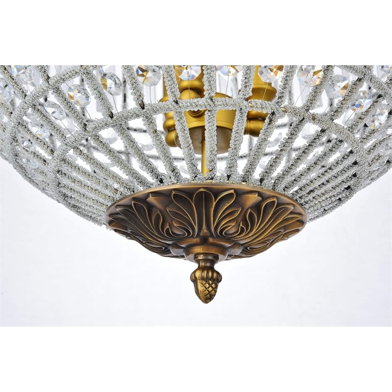 Elegant Lighting Olivia 18