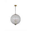 Elegant Lighting Olivia 24