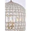 Elegant Lighting Olivia 24